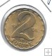 Monedas - Europa - Hungria - 591 - Año 1988 - 2 forint