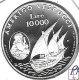 Monedas - Europa - San marino - 334 - 1995 - 10000 liras - plata - proof