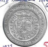 Monedas - America - Rep.Dominicana - 37 - 1975 - 10 pesos - plata