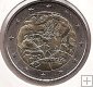 2€ - Italia - sc - Año 2008 - Derechos humanos