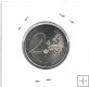 Monedas - Euros - 2€ - Luxemburgo - SC - 2023 - Camara Diputados