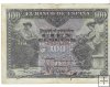 Billetes - EspaÃ±a - Alfonso XIII (1886 - 1931) - 327 - BC+ - 1906 - 100 pesetas - Num.ref: C9384329