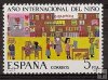 Sellos - PaÃses - España - 2º Cent. (Series Completas) - Juan Carlos I - 1979 - 2519 - **