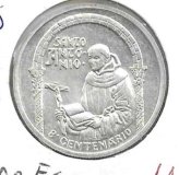 Monedas - Europa - Portugal - 686 - 1916 - 500 escudos