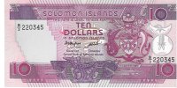 Billetes - Africa - Leshoto - W26 - SC - 2021 - 10 maloti - Num.ref: BK024659