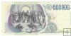 Billetes - Europa - Francia - 118 - EBC+ - 1997 - 500000 liras - Num.ref: YA458498E
