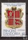 Sellos - PaÃses - Andorra - Correo Español - Series completas - 1987 - 195 - **