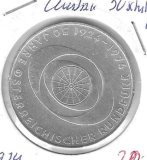 Monedas - Europa - Austria - 2922 - 1974 - 50 shillings - plata