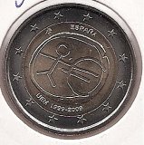 2€ - España - sc - Año 2009 - Décimo aniversario del euro