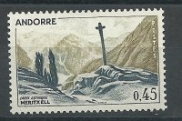 Andorra - Correo Francés - Series completas - ** - 1970 - 224