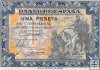 Billetes - EspaÃ±a - Estado EspaÃ±ol (1936 - 1975) - 1 ptas - 434 - ebc - 1940 - num.ref: 5022174