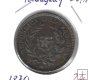 Monedas - America - Paraguay - 3 - 1870 - 2 ctm