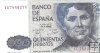 Billetes - EspaÃ±a - Estado EspaÃ±ol (1936 - 1975) - 500 ptas - 530 - SC - 1979 - Num.ref: 1G7880278 sin serie
