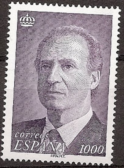 Sellos - Países - España - 2º Cent. (Series Completas) - Juan Carlos I - 1995 - 3403 - ** - Click en la imagen para cerrar
