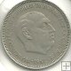 Monedas - España - Estado Español (18-VII-1936 / 20 - 005 pesetas - 321 - Año 1957*72
