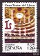 Sellos - Países - España - 2º Cent. (Series Completas) - Juan Carlos I - 2001 - 3791 - **