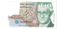 Billetes - Europa - Irlanda - 75a - MBC+ - 1994 - 5 pounds - Num.ref: FAH681635