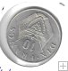 Monedas - Africa - Ruanda - 14.1 - 1974 - 10 francos
