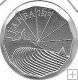 Monedas - Asia - Israel - 202 - 1989 - 1/2 new sheqel - plata