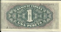 437 - ebc+ - 04/09/1940 - 1 peseta