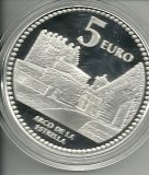 5€ - España - 027 - Año 2011 - Caceres