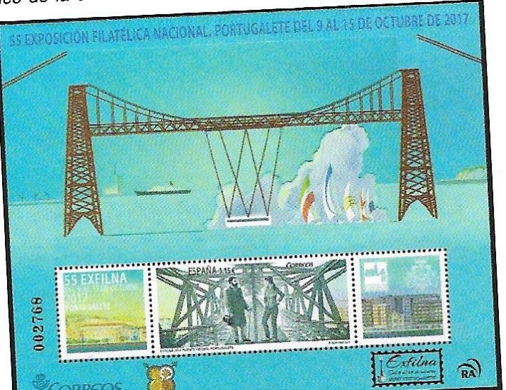 Sellos - EspaÃ±a - 2Âº Cent. (Series Completas) - Felipe VI - 2017 - - ** - 5172 - Click en la imagen para cerrar