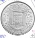 Monedas - America - Rep.Dominicana - 34 - 1972 - peso - plata