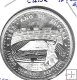 Monedas - America - Cuba - 350 - 1991 - 10 pesos - plata
