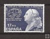 Sellos - Países - España - 2º Cent. (Series Completas) - Juan Carlos I - 1985 - 2824 - **