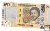 Billetes - Africa - Sierra Leona - W38 - SC - 2022 - 20 leones - Num.ref: DU545450