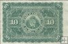 Billetes - España (Excolonias) - 49 - EBC+ - Año 1896 - 10 Pesos - num ref: 200228