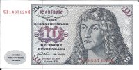 Billetes - Africa - SudÃ¡frica - 19 - sc - 1960 - 10 marcos - num.ref: 1837129H