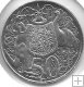 Monedas - Oceania - Australia - 067 - Año 1966 - 50 ct