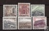 Sellos - PaÃses - España - 2º Cent. (Series Completas) - Juan Carlos I - 1976 - 2334/39 - **