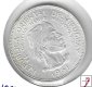 Monedas - America - Uruguay - 43 - 1961 - 10 pesos - plata
