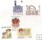 Andorra - Correo Español - Años completos - 1987 - **