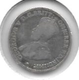 Monedas - Oceania - Australia - 24 - 1921 - 3 pences - plata