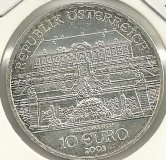 10€ - Austria - Año 2003 - Scholosshof