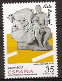 Sellos - Países - España - 2º Cent. (Series Completas) - Juan Carlos I - 1998 - 3553 - **