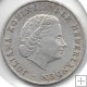 Monedas - Europa - Holanda - 2 - Año 1952 - Gulden