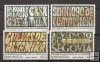 Sellos - Países - España - 2º Cent. (Series Completas) - Juan Carlos I - 1989 - 3038/41 - **