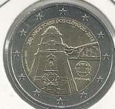 2€ - Portugal - 2013 - Torre de los canonigos