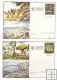 Sellos - España - Enteros Postales - Año 1977 - 115/16 - **
