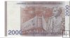 Billetes - Europa - Armenia - W62 - SC - 2018 - 2000 drams - Num.ref: 01414933