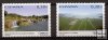 Sellos - Países - España - 2º Cent. (Series Completas) - Juan Carlos I - 2007 - 4346/47 - **