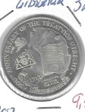 Monedas - Europa - Gibraltar - 67259 - 2013 - 3 pounds