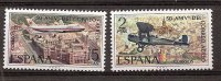 Sellos - Pa&iacute;ses - Espa&ntilde;a - 2&ordm; Cent. (Series Completas) - Estado Espa&ntilde;ol - 1971 - 2059/60 - **