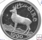 Monedas - Europa - Irlanda - - 1990 - 10 Ecu - plata