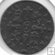 Monedas - España - Isabel II (1833 - 1868) - 184 - Año 1842 - 8 Maravedís - Segovia