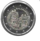 Monedas - Euros - 2€ - España - SC - 2025 - Salamanca